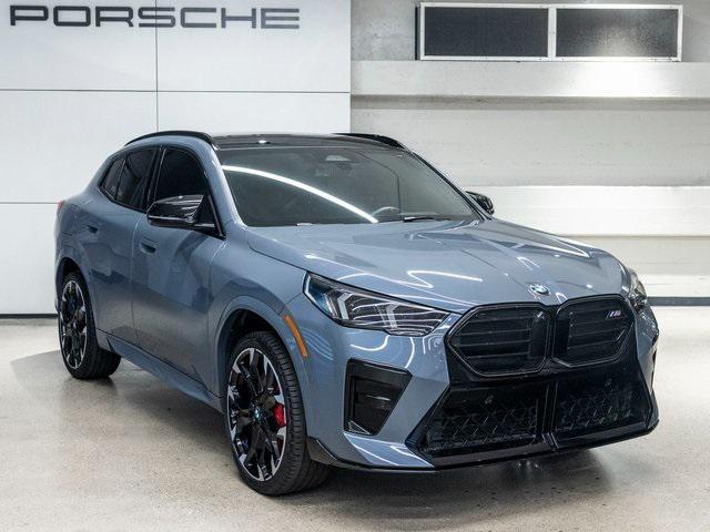 used 2024 BMW X2 car, priced at $48,998