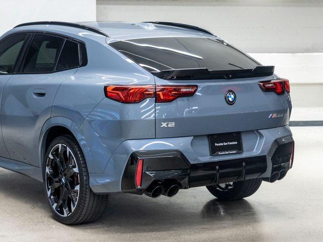 used 2024 BMW X2 car, priced at $48,998