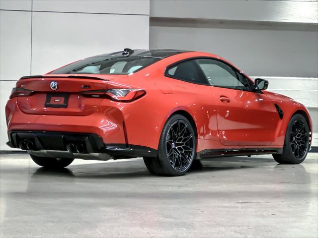 used 2023 BMW M4 car, priced at $77,994