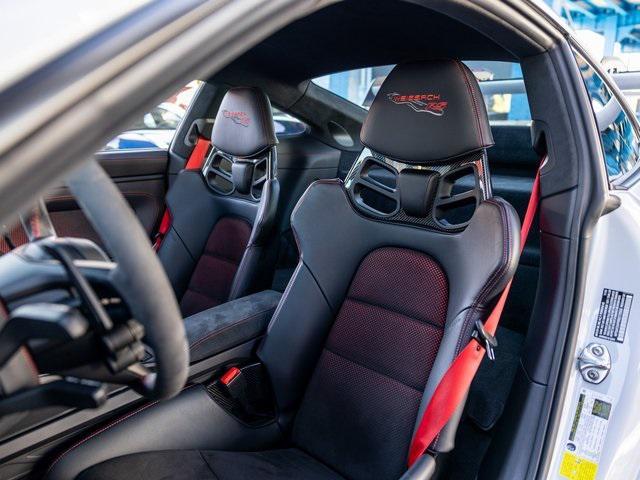 used 2024 Porsche 911 car, priced at $419,740