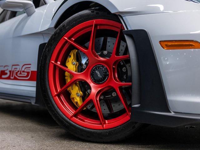 used 2024 Porsche 911 car, priced at $419,740