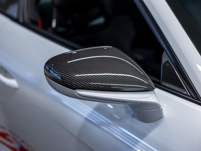 used 2024 Porsche 911 car, priced at $419,740