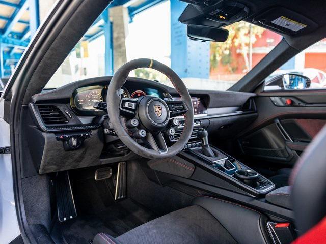 used 2024 Porsche 911 car, priced at $419,740