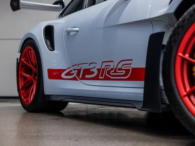 used 2024 Porsche 911 car, priced at $419,740