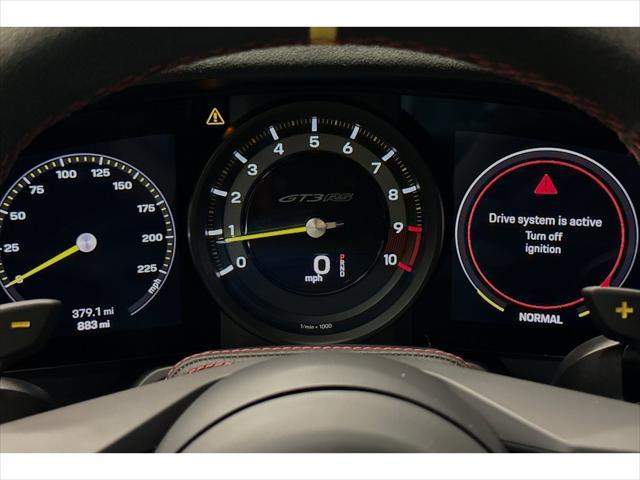 used 2024 Porsche 911 car, priced at $419,740
