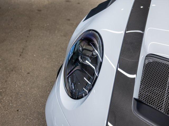 used 2024 Porsche 911 car, priced at $419,740