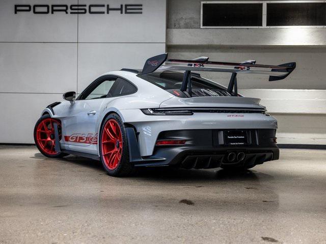 used 2024 Porsche 911 car, priced at $419,740