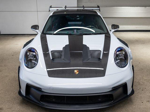 used 2024 Porsche 911 car, priced at $419,740