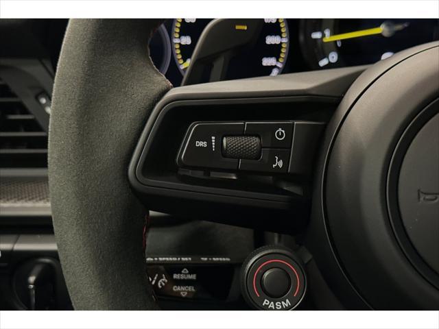 used 2024 Porsche 911 car, priced at $419,740
