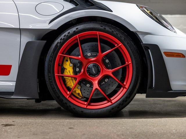 used 2024 Porsche 911 car, priced at $419,740