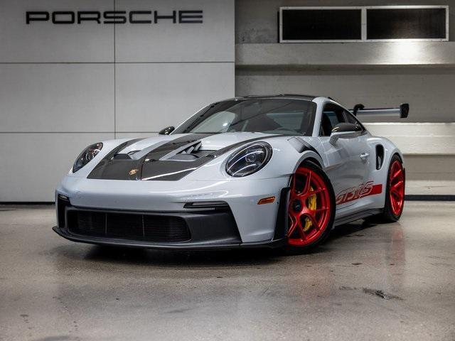 used 2024 Porsche 911 car, priced at $419,740