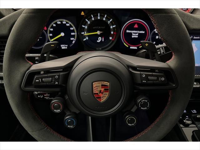 used 2024 Porsche 911 car, priced at $419,740