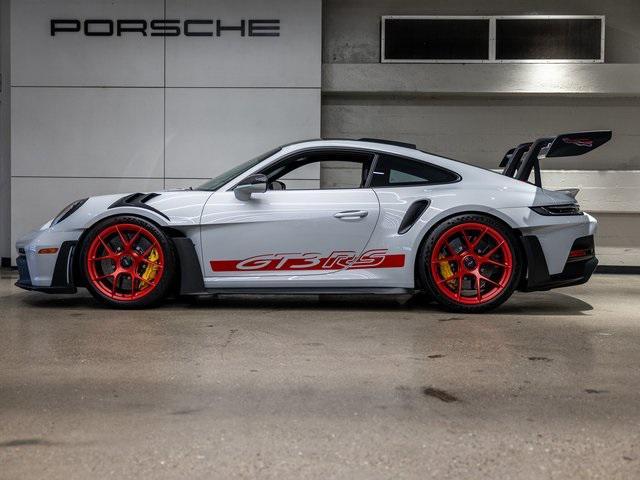 used 2024 Porsche 911 car, priced at $419,740