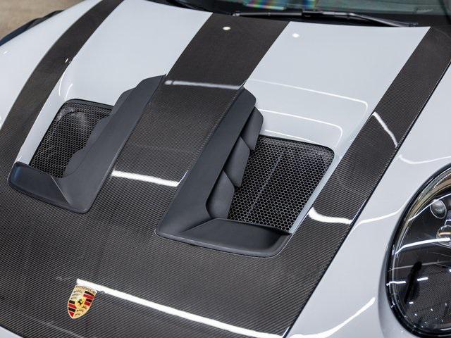 used 2024 Porsche 911 car, priced at $419,740