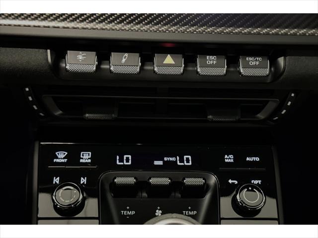 used 2024 Porsche 911 car, priced at $419,740