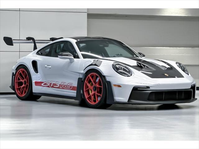 used 2024 Porsche 911 car, priced at $419,740