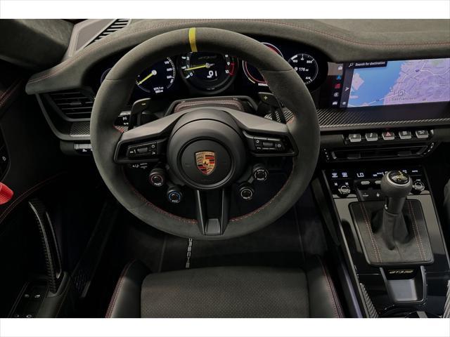 used 2024 Porsche 911 car, priced at $419,740