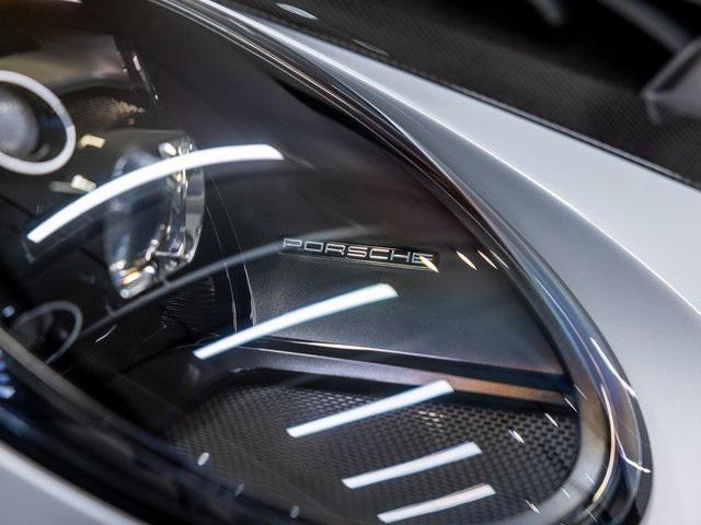 used 2024 Porsche 911 car, priced at $419,740