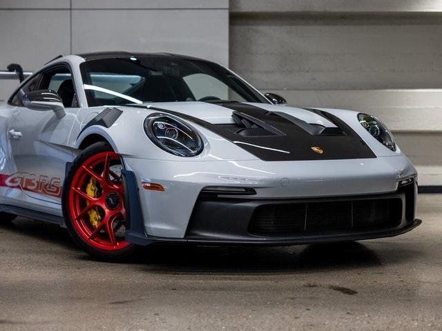 used 2024 Porsche 911 car, priced at $419,740