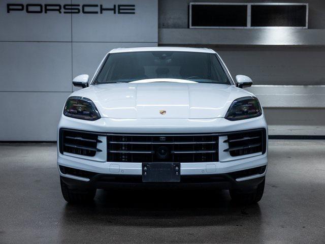 used 2024 Porsche Cayenne car, priced at $76,990