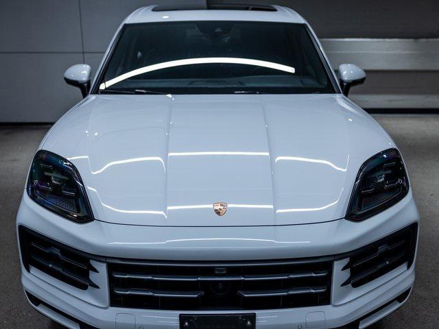 used 2024 Porsche Cayenne car, priced at $76,990