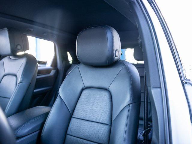 used 2024 Porsche Cayenne car, priced at $76,990