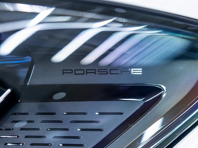 used 2024 Porsche Cayenne car, priced at $76,990
