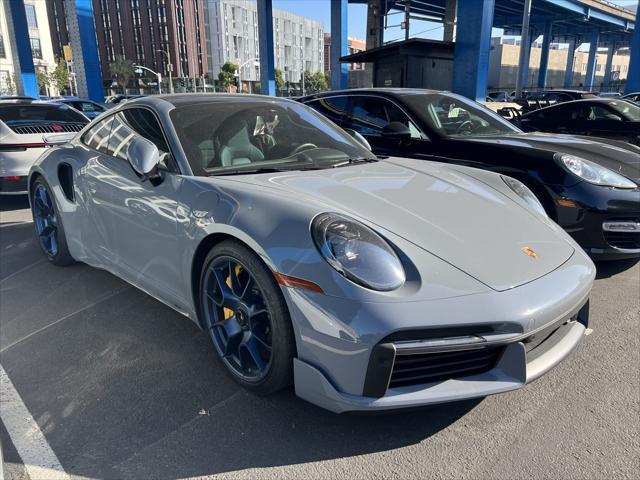 used 2024 Porsche 911 car, priced at $281,912