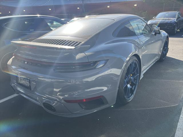 used 2024 Porsche 911 car, priced at $281,912