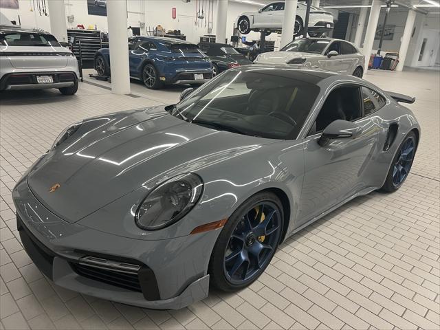 used 2024 Porsche 911 car, priced at $281,912