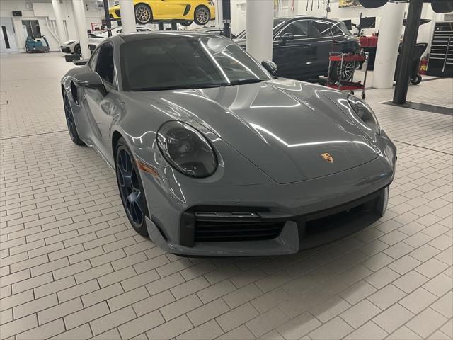 used 2024 Porsche 911 car, priced at $281,912