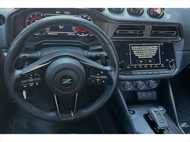 used 2023 Nissan Z car, priced at $41,919