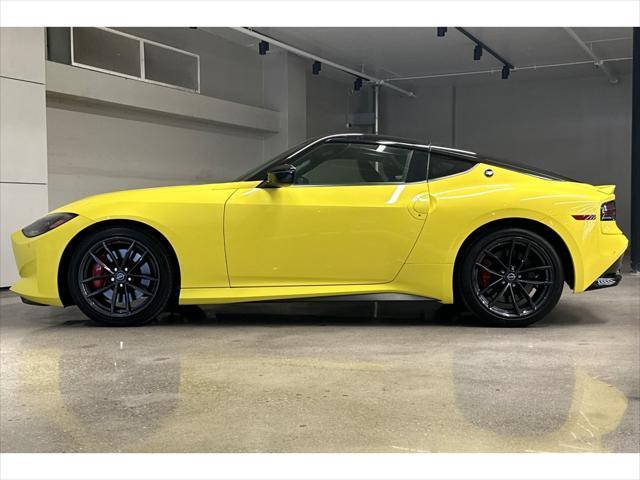 used 2023 Nissan Z car, priced at $41,919