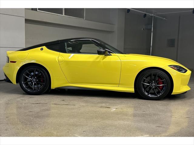 used 2023 Nissan Z car, priced at $41,919