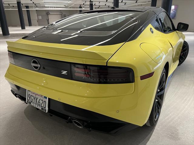 used 2023 Nissan Z car, priced at $46,530