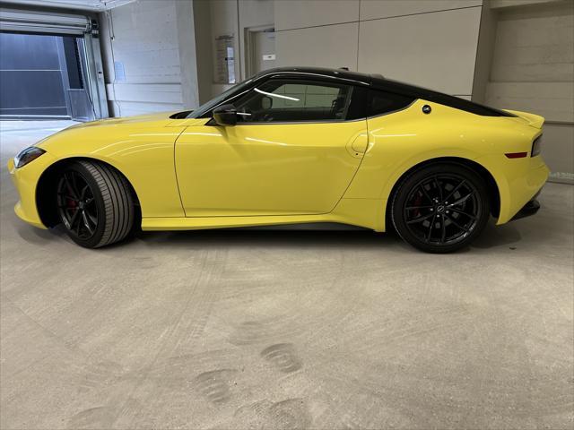 used 2023 Nissan Z car, priced at $46,530