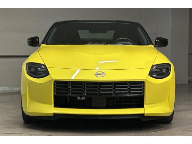 used 2023 Nissan Z car, priced at $41,919