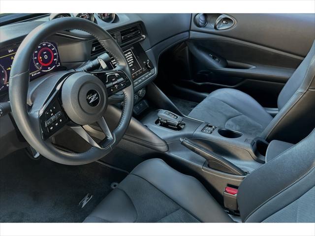 used 2023 Nissan Z car, priced at $41,919