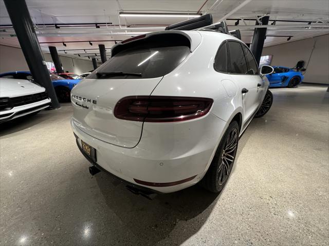 used 2018 Porsche Macan car, priced at $46,589