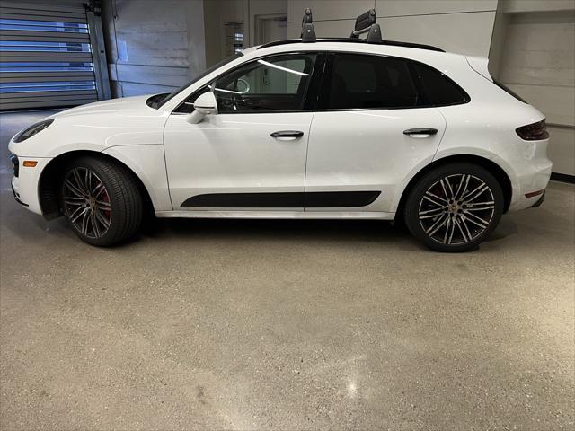 used 2018 Porsche Macan car, priced at $46,589