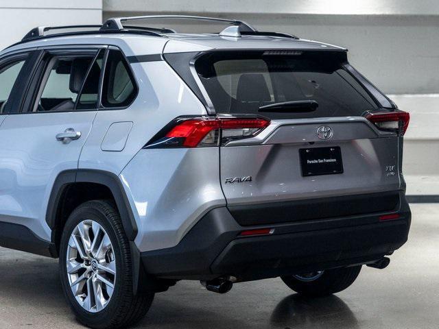 used 2024 Toyota RAV4 car, priced at $37,995