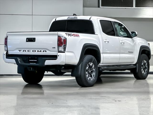 used 2022 Toyota Tacoma car, priced at $36,507