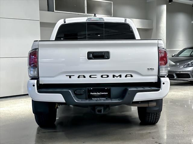 used 2022 Toyota Tacoma car, priced at $36,507