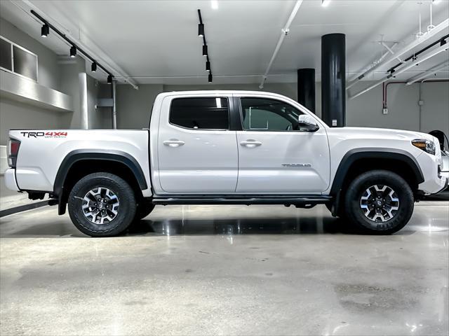 used 2022 Toyota Tacoma car, priced at $36,507