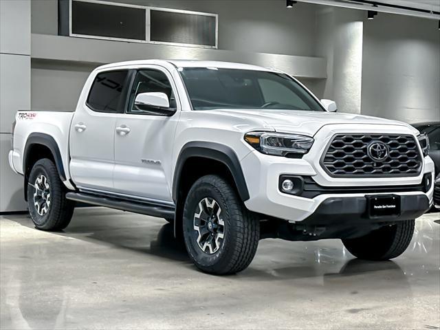 used 2022 Toyota Tacoma car, priced at $36,507