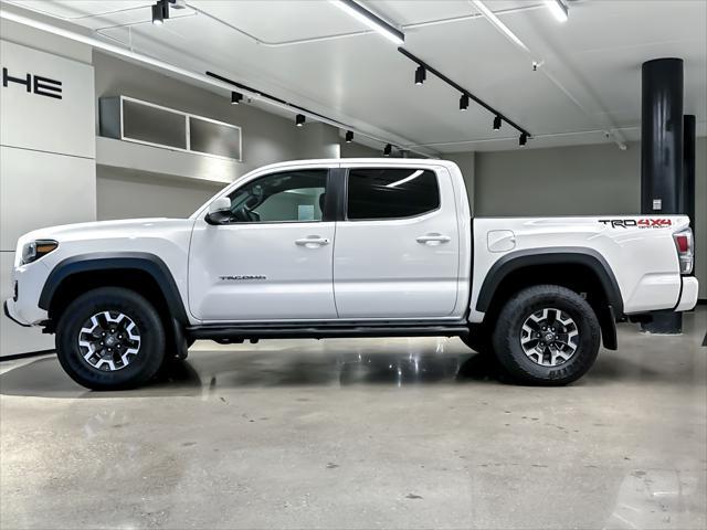 used 2022 Toyota Tacoma car, priced at $36,507