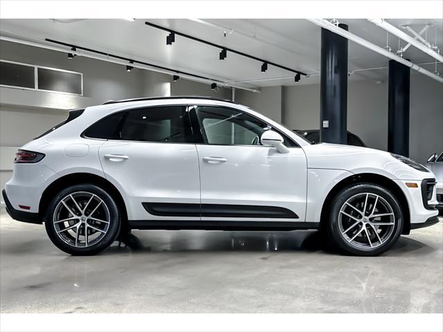 used 2024 Porsche Macan car, priced at $57,779