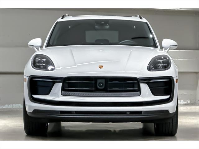 used 2024 Porsche Macan car, priced at $57,779