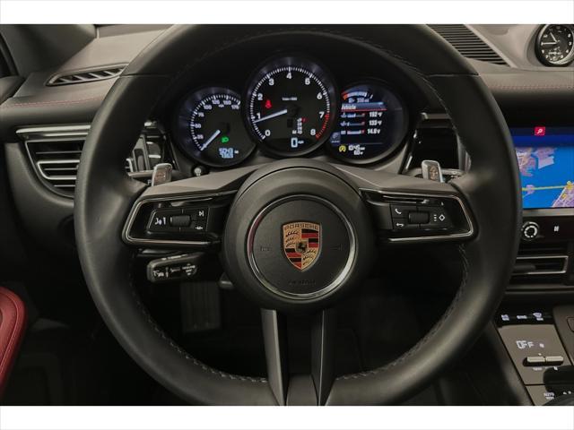 used 2024 Porsche Macan car, priced at $57,779