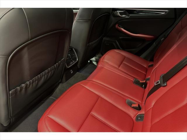 used 2024 Porsche Macan car, priced at $57,779